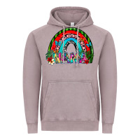 Vintage Zinc nana Vintage Hoodie - SublimationCraftShop