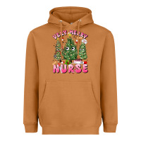 Meerkat very merry nurse Heavyweight Hoodie - MaliasSmallBusiness
