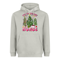 Moon Dust very merry nurse Heavyweight Hoodie - MaliasSmallBusiness