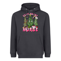 Smoke very merry nurse Heavyweight Hoodie - MaliasSmallBusiness