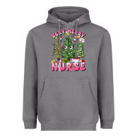 Storm very merry nurse Heavyweight Hoodie - MaliasSmallBusiness