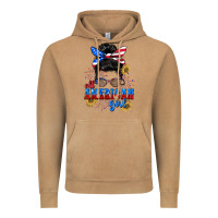 Vintage Camel All American girl 4th of July Vintage Hoodie - CowGirlArtShop