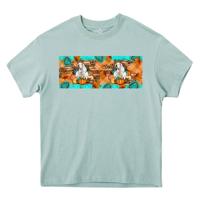 Goat Family Fall Heavy Core Tee by Artiststas | Teevron
