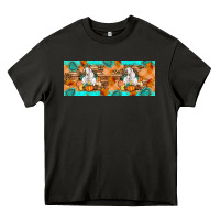 Asphalt Goat Family Fall Heavy Core Tee - Artiststas