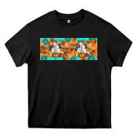 Black Goat Family Fall Heavy Core Tee - Artiststas