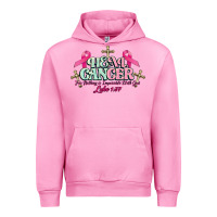 Fuchsia Pink Heal Cancer Luke 1:37 cross Cancer Awareness Urban Hoodie - HowdyJamesFarm