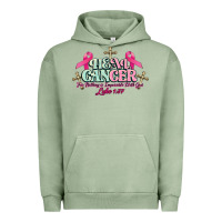 Pigment Oil Green Heal Cancer Luke 1:37 cross Cancer Awareness Urban Hoodie - HowdyJamesFarm
