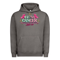 Pigment Tornado Heal Cancer Luke 1:37 cross Cancer Awareness Urban Hoodie - HowdyJamesFarm