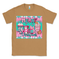 Toasted Coconut merry Christmas pink coffee Classic Tee - Jasminsmagicworld