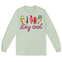 Matcha stay cool Long Sleeve Tee - AdoDesignShop