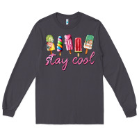 Smoke stay cool Long Sleeve Tee - AdoDesignShop