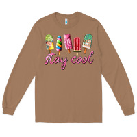 Toasted Coconut stay cool Long Sleeve Tee - AdoDesignShop