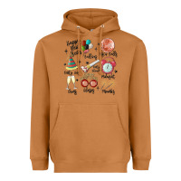 Meerkat happy new year Heavyweight Hoodie - MaliasSmallBusiness