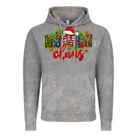Cloud Rock Christmas grampy claus Vintage Hoodie - FaDigitalArtStudio