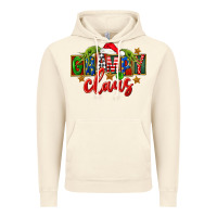Vintage Artic Christmas grampy claus Vintage Hoodie - FaDigitalArtStudio