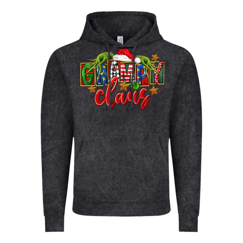 Christmas Grampy Claus Vintage Hoodie by FaDigitalArtStudio | Teevron