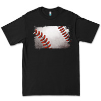 Black baseball brushstroke Premium Tee - RanaPortraitStore