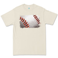 Bone baseball brushstroke Premium Tee - RanaPortraitStore