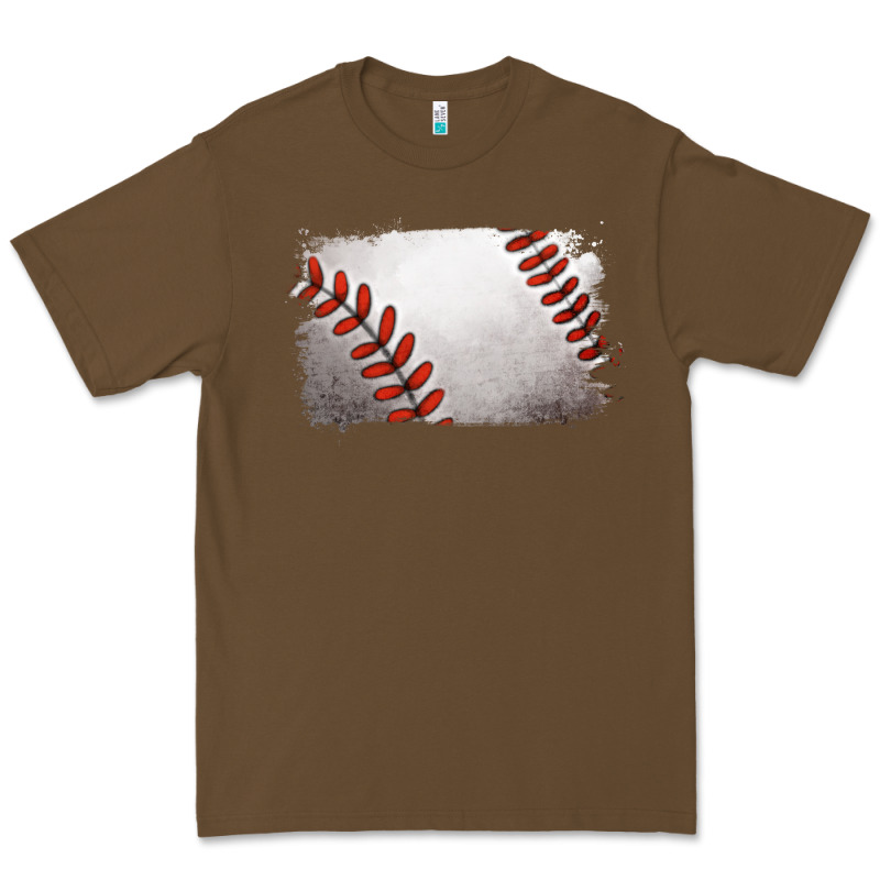 Baseball Brushstroke Premium Tee by RanaPortraitStore | Teevron
