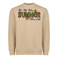 Take Me Where Summer Never Ends Heavyweight Sweatshirt | Teevron