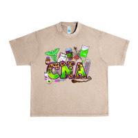 French Oak cna halloween Urban Heavy Tee - AdoDesignShop