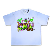Grape Ice cna halloween Urban Heavy Tee - AdoDesignShop