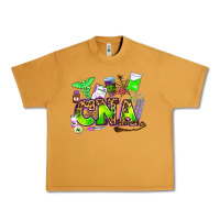 Peanut Butter cna halloween Urban Heavy Tee - AdoDesignShop