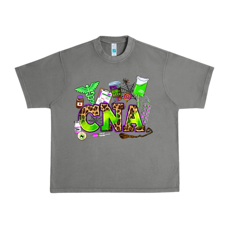 Cna Halloween Urban Heavy Tee by AdoDesignShop | Teevron