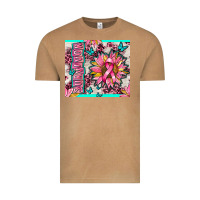 Vintage Camel survivor breast cancer Vintage Tee - AdoDesignShop