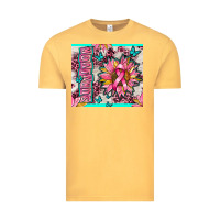 Vintage Mustard survivor breast cancer Vintage Tee - AdoDesignShop