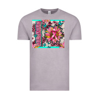 Vintage Zinc survivor breast cancer Vintage Tee - AdoDesignShop