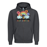 Gay Pride Zipper Hoodie | Teevron