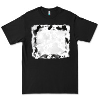Black black and white cowhide frames Premium Tee - RanaPortraitStore