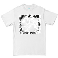 White black and white cowhide frames Premium Tee - RanaPortraitStore