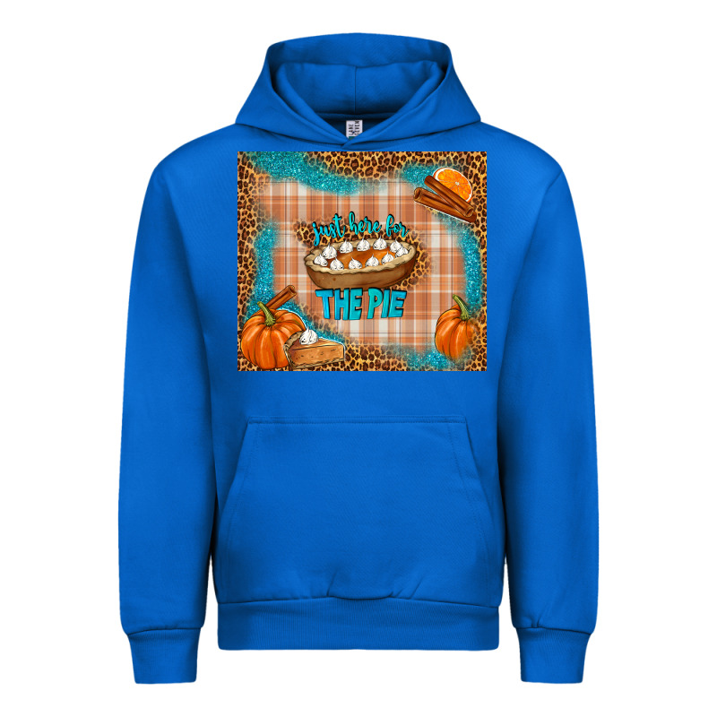 Just Here For The Pie Urban Hoodie by TumblerDesignByShophia | Teevron