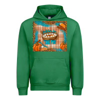 Emerald just here for the pie Urban Hoodie - TumblerDesignByShophia