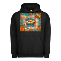 Pigment Black just here for the pie Urban Hoodie - TumblerDesignByShophia