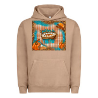 Pigment Burro just here for the pie Urban Hoodie - TumblerDesignByShophia