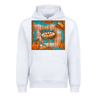White just here for the pie Urban Hoodie - TumblerDesignByShophia