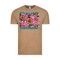 Vintage Coffee breast cancer awareness Vintage Tee - AdoDesignShop