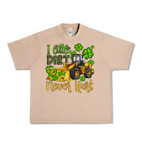 Burro a little dirt never hurt st patricks bulldozer Urban Heavy Tee - JahusDesignShop