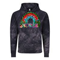 Cloud Black nurse Vintage Hoodie - SublimationCraftShop