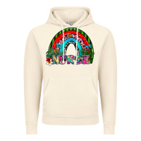 Vintage Artic nurse Vintage Hoodie - SublimationCraftShop