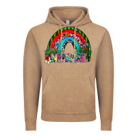 Vintage Coffee nurse Vintage Hoodie - SublimationCraftShop