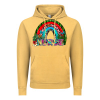 Vintage Mustard nurse Vintage Hoodie - SublimationCraftShop