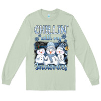 Matcha chillin  with my sowmies Long Sleeve Tee - AdoDesignShop