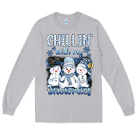 Moon Dust chillin  with my sowmies Long Sleeve Tee - AdoDesignShop