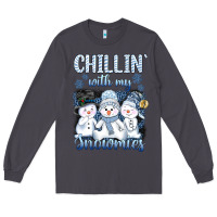 Smoke chillin  with my sowmies Long Sleeve Tee - AdoDesignShop