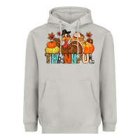 Moon Dust thankful Heavyweight Hoodie - MaliasSmallBusiness