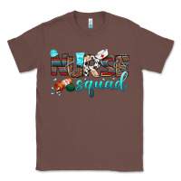 Chestnut nurse squad Classic Tee - BundleAndBundleShop